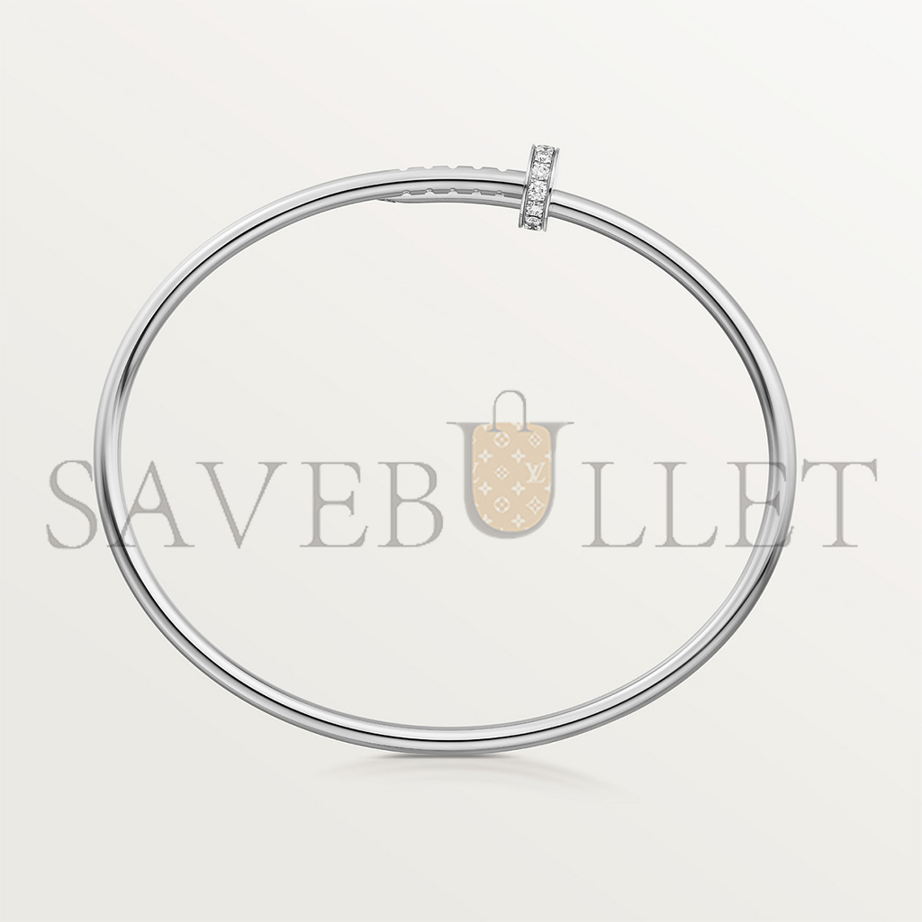 Ca*t*er bracelet juste un clou, petit modÈle, diamants b6084017